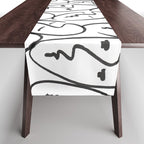 You & Me Table Runner Gallery Image 1