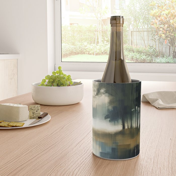 Country Lake II Wine Chiller Gallery Image 4
