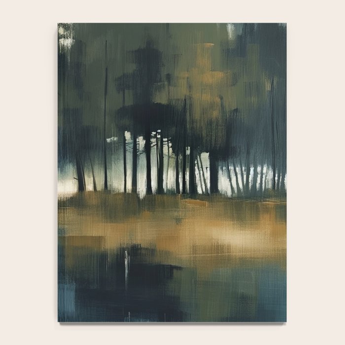 Country Lake II Notebook Gallery Image 4