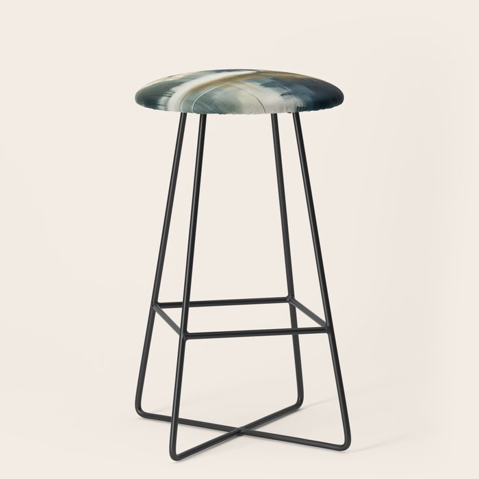 Country Lake II Stool Gallery Image 1