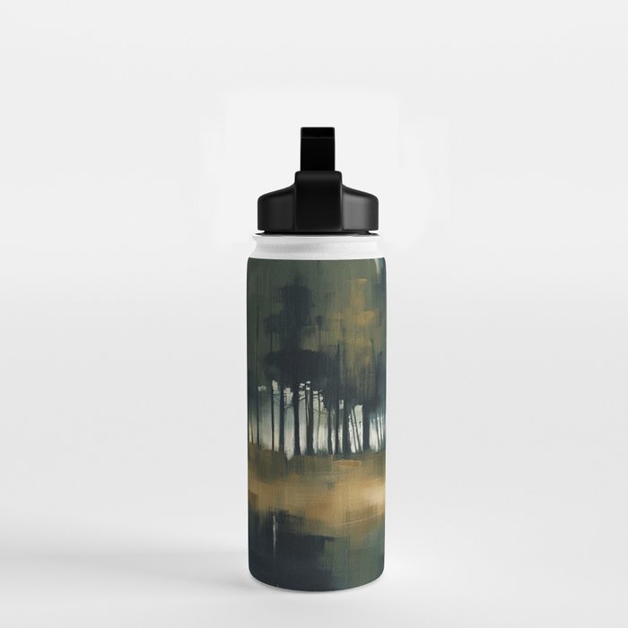 Country Lake II Water Bottle Gallery Image 2