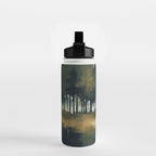 Country Lake II Water Bottle Gallery Image 2