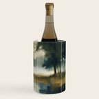 Country Lake II Wine Chiller Gallery Image 1