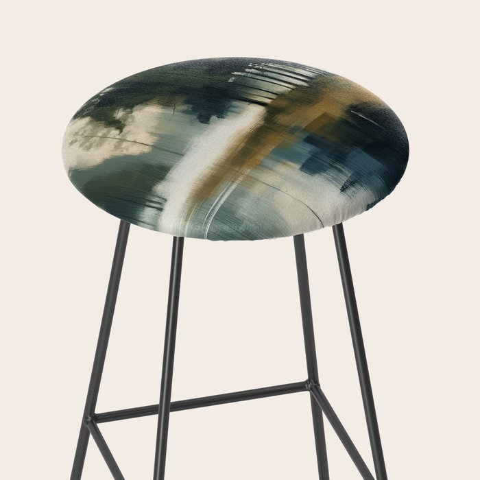 Country Lake II Stool Gallery Image 2