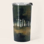 Country Lake II Travel Mug Gallery Image 2