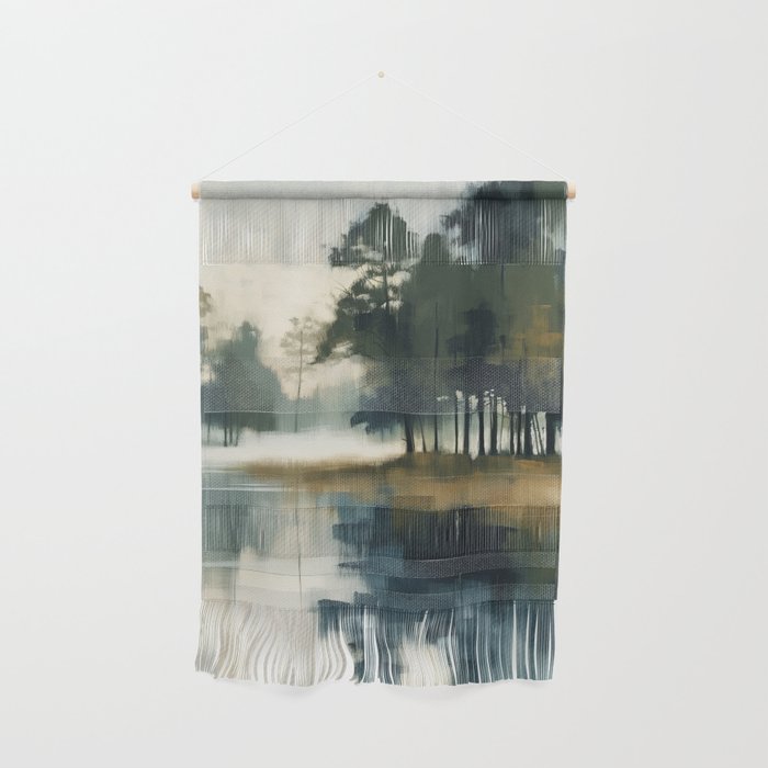 Country Lake II Wall Hanging Gallery Image 1