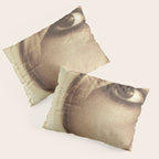 Brigitte Bardot, Contempt, movie poster, Le Mepris, Jean-Luc Godard, Fritz Lang, Pillow Sham Gallery Image 3
