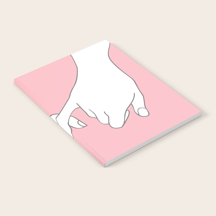 Pinky Promise 2 Notebook Gallery Image 1