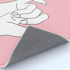 Pinky Promise 2 Rug Gallery Image 4
