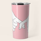 Pinky Promise 2 Travel Mug Gallery Image 1