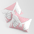 Pinky Promise 2 Pillow Sham Gallery Image 3