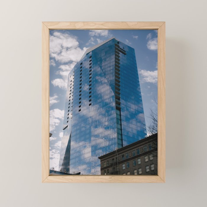 Portland Ritz Mini Art Print Gallery Image 1