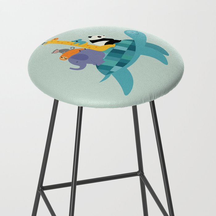 Travel Together Stool Gallery Image 2