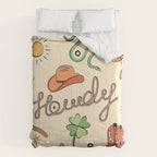 Howdy - Lucky Western Charms Comforter Gallery Image 6