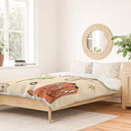 Howdy - Lucky Western Charms Duvet Cover Gallery Image 2