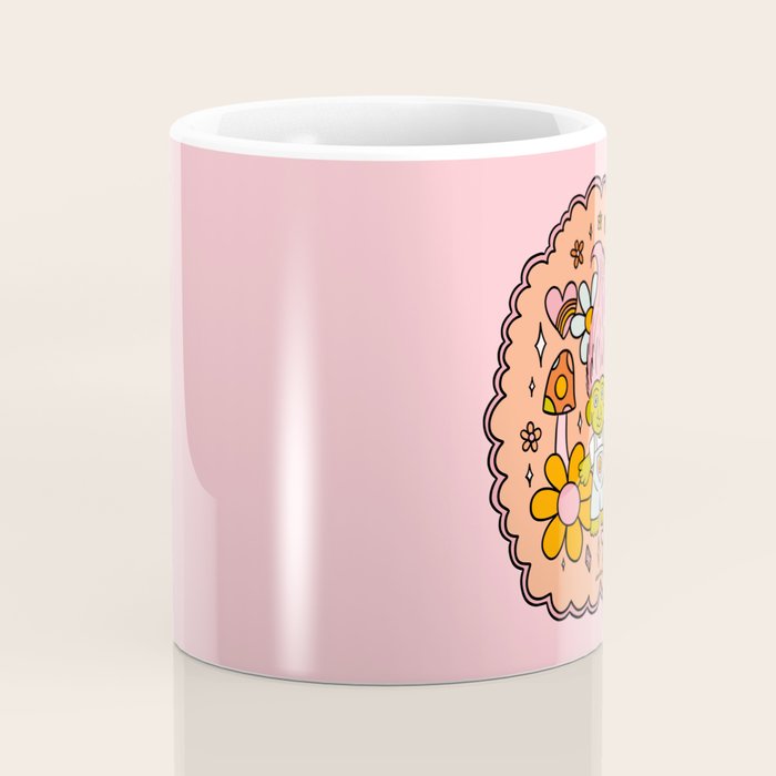 Pisces Troll Coffee Mug Gallery Image 4