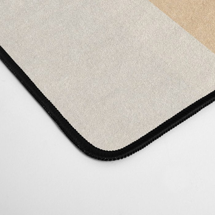 Abstract Line Kiss 2 Desk Mat Gallery Image 4