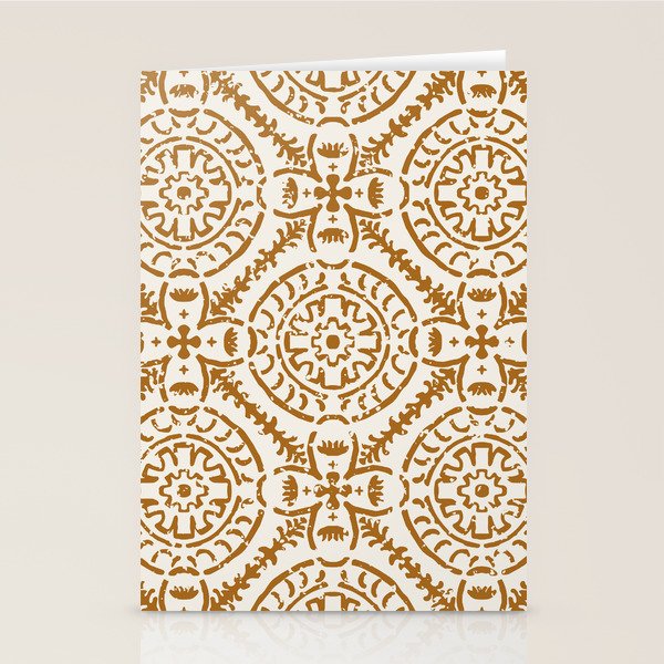 TAZA MEDIA NATURAL Stationery Card Gallery Image 1