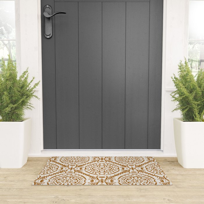 TAZA MEDIA NATURAL Welcome Mat Gallery Image 3