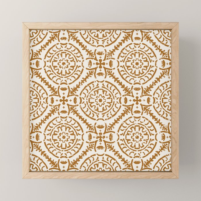 TAZA MEDIA NATURAL Mini Art Print Gallery Image 1