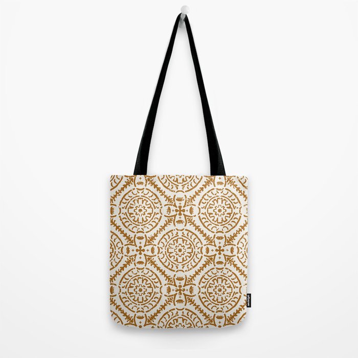 TAZA MEDIA NATURAL Tote Bag Gallery Image 2