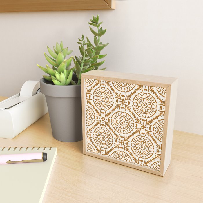 TAZA MEDIA NATURAL Mini Art Print Gallery Image 2