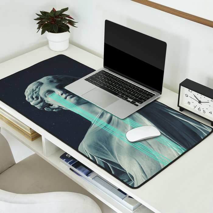 a kind of Sorrow Desk Mat Gallery Image 2