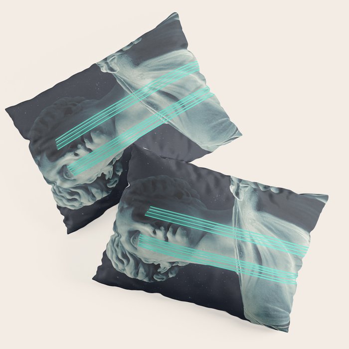 a kind of Sorrow Pillow Sham Gallery Image 1