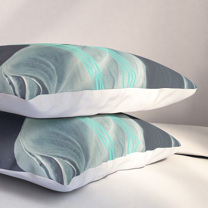 a kind of Sorrow Pillow Sham Gallery Image 3