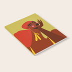 Cowboy Copper Hair Beauty Notebook Gallery Image 2