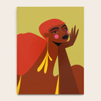 Cowboy Copper Hair Beauty Notebook Gallery Image 4