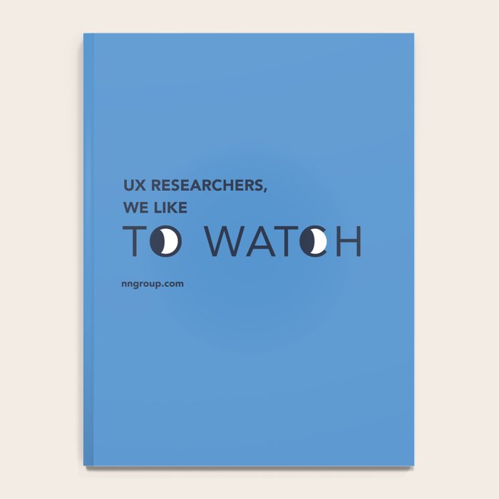 UX Researchers Notebook Gallery Image 4