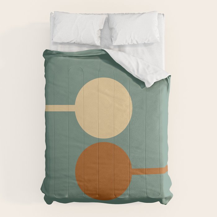 Mid Century 32A Comforter Gallery Image 6