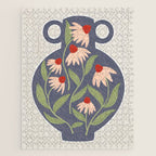 Vase of daisies Jigsaw Puzzle Gallery Image 1