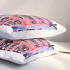 Rainbow Row - Charleston Pillow Sham Gallery Image 3