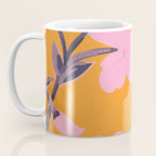 Abstract Minimal Flowers 18 Coffee Mug Gallery Image 3