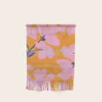 Abstract Minimal Flowers 18 Wall Hanging Gallery Image 1