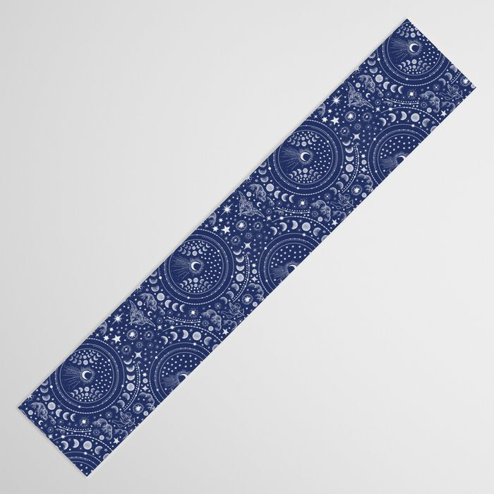 Angels of the starry sky A Table Runner Gallery Image 3