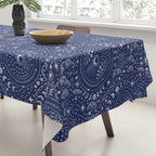 Angels of the starry sky A Tablecloth Gallery Image 3