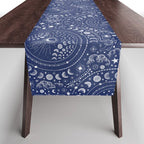Angels of the starry sky A Table Runner Gallery Image 1