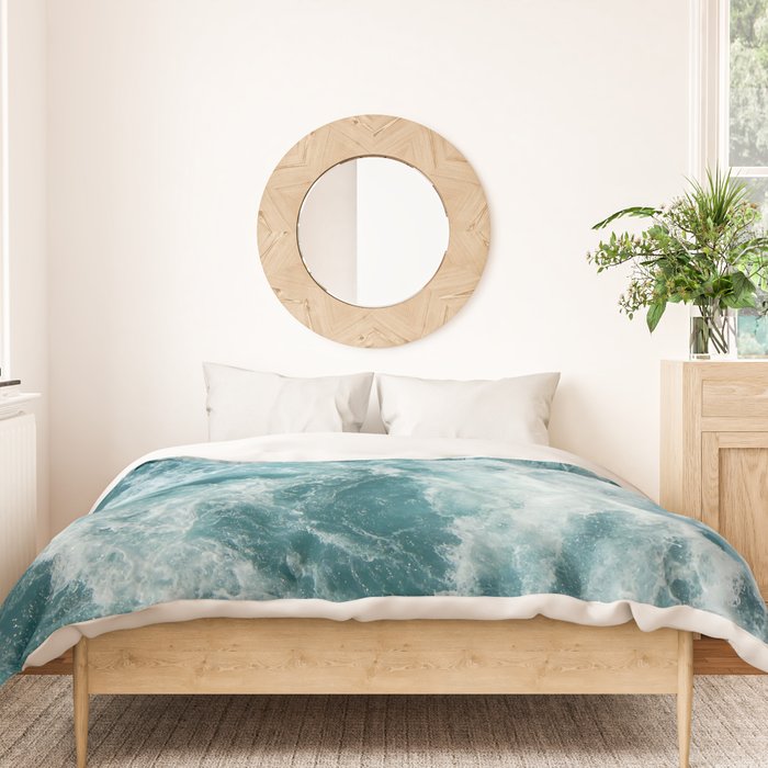 Sea Duvet Cover Gallery Image 3