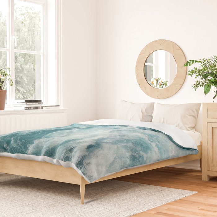 Sea Duvet Cover Gallery Image 2