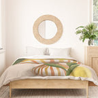 Golden Citrus 1 Duvet Cover Gallery Image 3