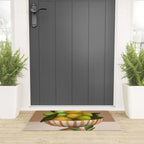Golden Citrus 1 Welcome Mat Gallery Image 3