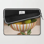 Golden Citrus 1 Laptop Sleeve Gallery Image 2