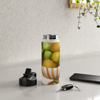 Golden Citrus 1 Water Bottle Gallery Image 4