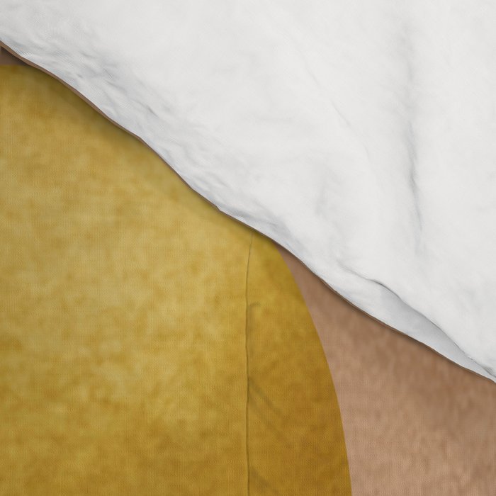 Golden Citrus 1 Comforter Gallery Image 4