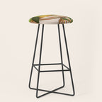 Golden Citrus 1 Stool Gallery Image 1