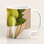 Golden Citrus 1 Coffee Mug Gallery Image 1