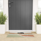 Magic meow 3 lazy cat Welcome Mat Gallery Image 3